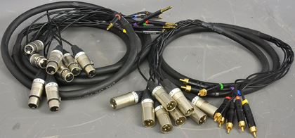 Alesis-XT20 ADAT (20-bit) & two looms a/s